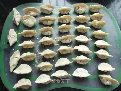 Lazy little dumplings