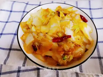 Jealousy cabbage