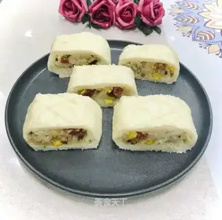 Taste rice rolls