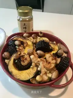 Low-fat Western roast