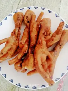 Chicken claws