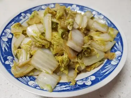 Cabbage