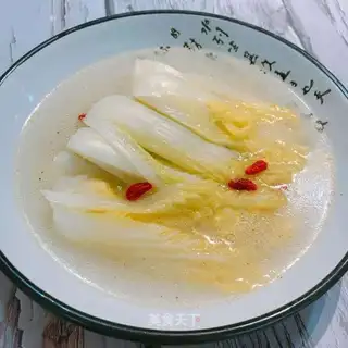 It's good to get tired of soup dolls