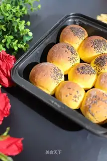 Pumpkin bread