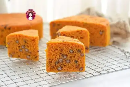 Pumpkin tacos
