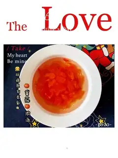 Tomato soup