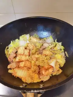 Bean stew