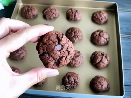 American soft cookies