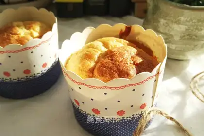 Simple cupcakes