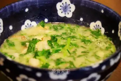 Potato radish