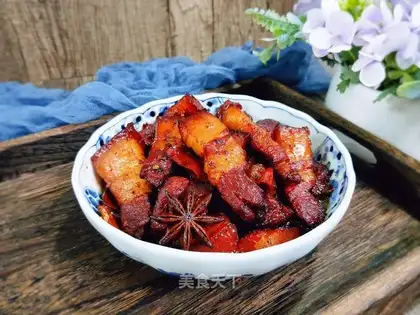 Homemade meat