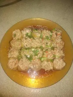 Soybeans and meat