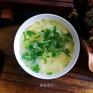 Quickball soup