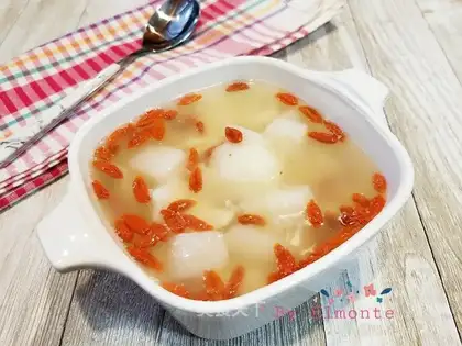 It's a potion lily soup