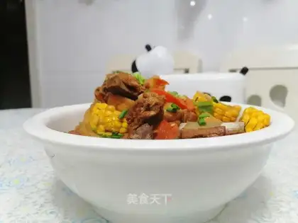 Steak stew