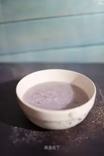 Potato congee