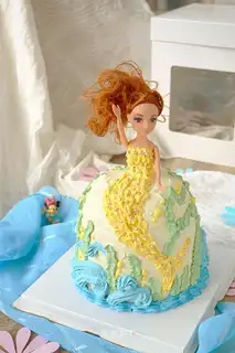 Barbie Mermaid