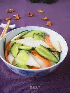 Cucumber screech