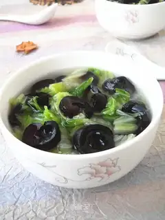 Sea chord soup