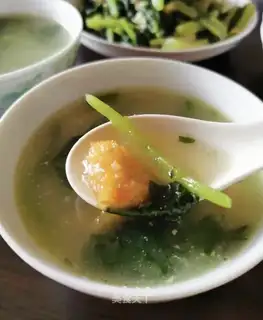 Spring soup