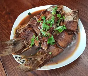 Creamfish