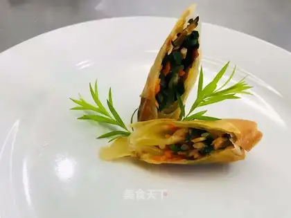 Spring rolls
