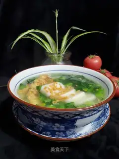 ♪ Queue cuisine soup ♪