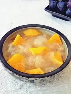 The sweet potato silver spoon