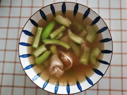 The silk melon