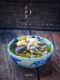 Chicken soup