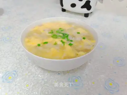 Fungusball soup