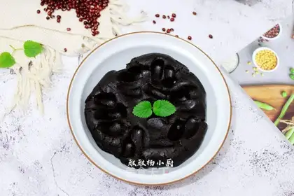 Red bean sand