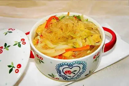 Cracker tofu powder