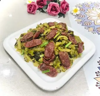 Sour sausage