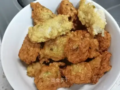 Roach meatballs