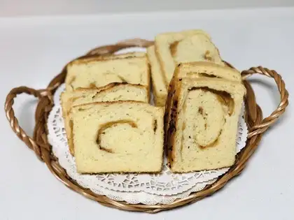 Apple toast