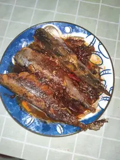 Tomato bluefish