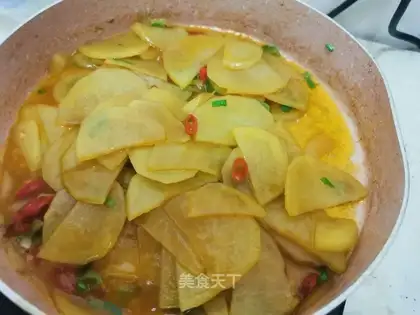 Potato chips