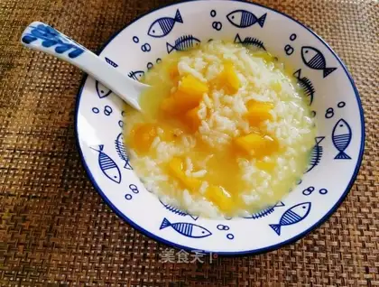 Potato congee