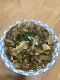 Jealousy fish head