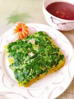 Shrimp cake