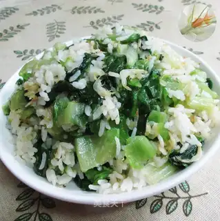 Shrimp rice