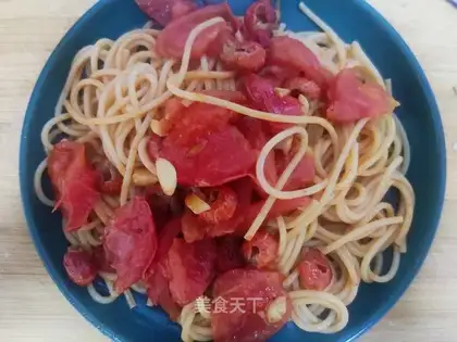Lobster pasta