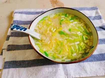Smokin soup