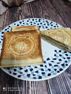 Banana sandwich
