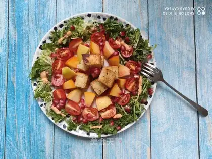 Bread salad