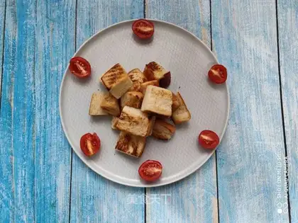 Fried bread