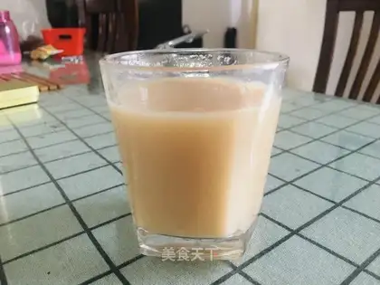 Mongolian Milk Tea