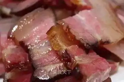 Cook the bacon