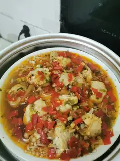 Piper chicken wings